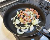カレーマヨ★スパイシージャーマンポテト作り方5写真