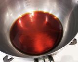 イクラの醤油漬け　イクラ丼作り方1写真