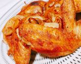 こんがり旨い！手羽先のガーリック焼き作り方8写真