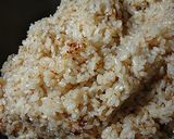 煮物の煮汁捨てないで～ღ炊き込みおこわღ作り方1写真