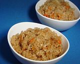 煮物の煮汁捨てないで～ღ炊き込みおこわღ作り方3写真