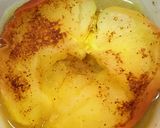 超簡単！美味しい焼きりんごのおやつ作り方4写真
