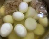 定番おでん★簡単　基本のおでんだし・つゆ作り方5写真