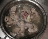 愛犬のグルテンフリーおやつ〜鶏レバー編〜作り方2写真
