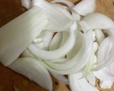 お店の味!津山ホルモンうどん作り方2写真