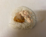 おにぎりの超簡単な作り方〜ぼ○ご風〜作り方3写真
