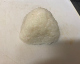 おにぎりの超簡単な作り方〜ぼ○ご風〜作り方6写真