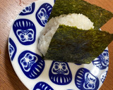 おにぎりの超簡単な作り方〜ぼ○ご風〜作り方7写真