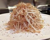 もやし炒め(2022/11/13)作り方4写真