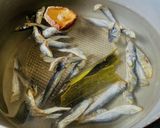 ♬鶏チャーシューの・こってり醤油ラーメン作り方4写真
