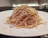 もやし炒め(2022/11/15)作り方4写真