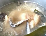 ♬鶏チャーシューの・こってり醤油ラーメン作り方6写真