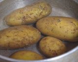 ハッシュドポテト作り方1写真