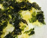 しらすパック活用●海苔しらすおろし丼作り方1写真