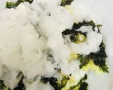 しらすパック活用●海苔しらすおろし丼作り方2写真