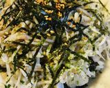 しらすパック活用●海苔しらすおろし丼作り方3写真