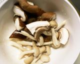 レンジもやし入きな粉ピザソース味甘酢酢豚作り方9写真
