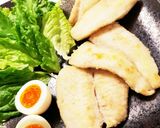 娘のお弁当2022.11.16作り方1写真