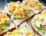 ぜ〜んぶサンドで・ミックスサンド作り方8写真