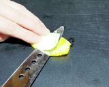 柚子巻き甘酢大根作り方6写真