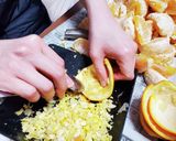 甘夏かんマーマレード作り方5写真