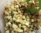 Wチーズスコーン作り方6写真