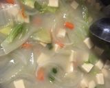 フライパン de 白菜シチュー❣(^^♪作り方9写真