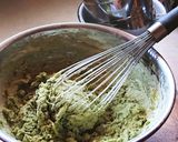 おうちパーティー★米粉で抹茶マフィン作り方5写真