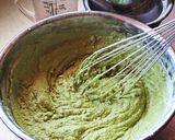 おうちパーティー★米粉で抹茶マフィン作り方6写真