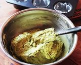 おうちパーティー★米粉で抹茶マフィン作り方7写真