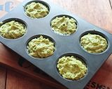 おうちパーティー★米粉で抹茶マフィン作り方8写真