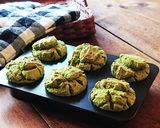 おうちパーティー★米粉で抹茶マフィン作り方9写真