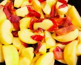 甘さ控えめタルトタタンチーズケーキ作り方4写真