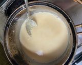 胡麻坦々つけ麺作り方2写真