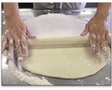【やまなしの食】大根入り湯盛りうどん作り方2写真