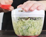 ［糖質制限］食べ応え◎おからで大根ちぢみ作り方3写真