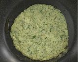 ［糖質制限］食べ応え◎おからで大根ちぢみ作り方4写真