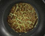 ［糖質制限］食べ応え◎おからで大根ちぢみ作り方5写真