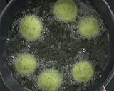 後引く美味しさ♡ほうれん草のポテトパフ作り方7写真