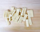 海苔香る秋の味覚お味噌汁作り方4写真