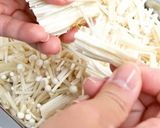 干しえのきとえのきパウダー【食品乾燥機】作り方1写真