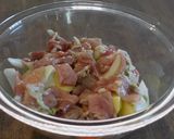 レンジで簡単！塩肉じゃが作り方4写真