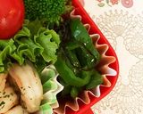 女子高校生弁当　2022.11.16作り方1写真