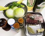 豚ブロック肉のポットロースト作り方2写真