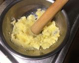 ポテトパスタのチーズ入りマヨネーズサラダ作り方1写真