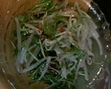 Salad 梅ドレッシング　作り方5写真
