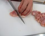 炊飯器で簡単☆筑前煮作り方1写真