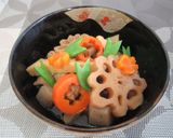 炊飯器で簡単☆筑前煮作り方8写真