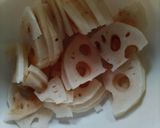 レンチン簡単シャキシャキサラダ作り方1写真