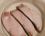 ぶり味噌煮作り方1写真